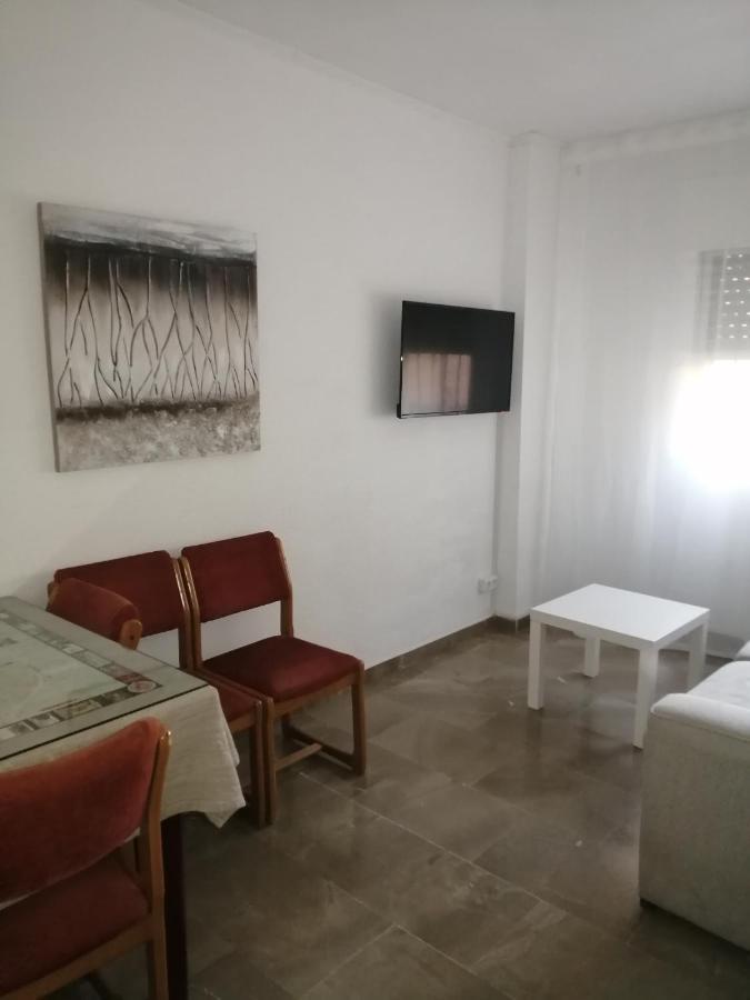 Piso En El Centro De Granada Con Garaje Incluido Gratis Leilighet Eksteriør bilde