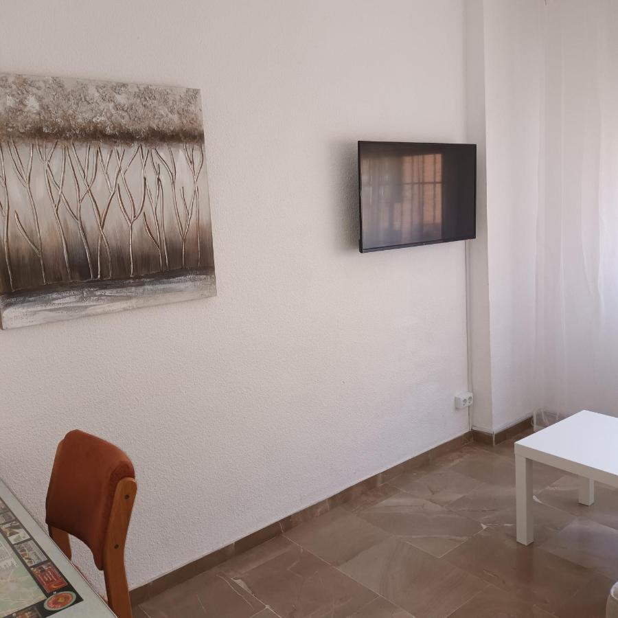 Piso En El Centro De Granada Con Garaje Incluido Gratis Leilighet Eksteriør bilde