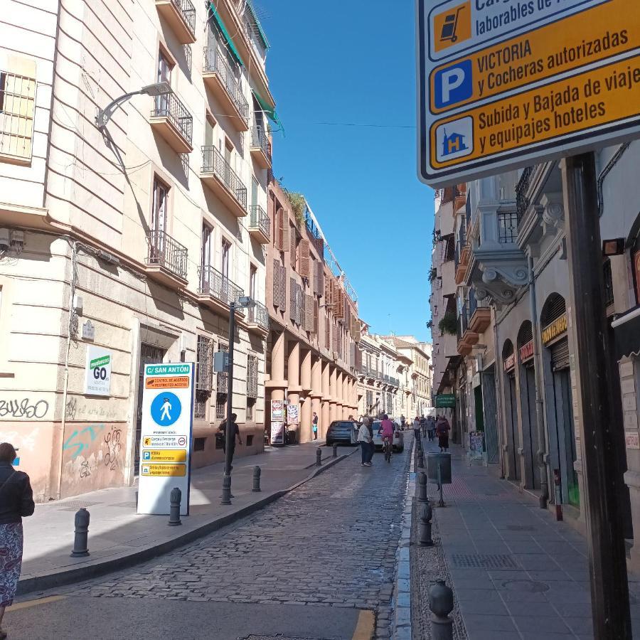 Piso En El Centro De Granada Con Garaje Incluido Gratis Leilighet Eksteriør bilde