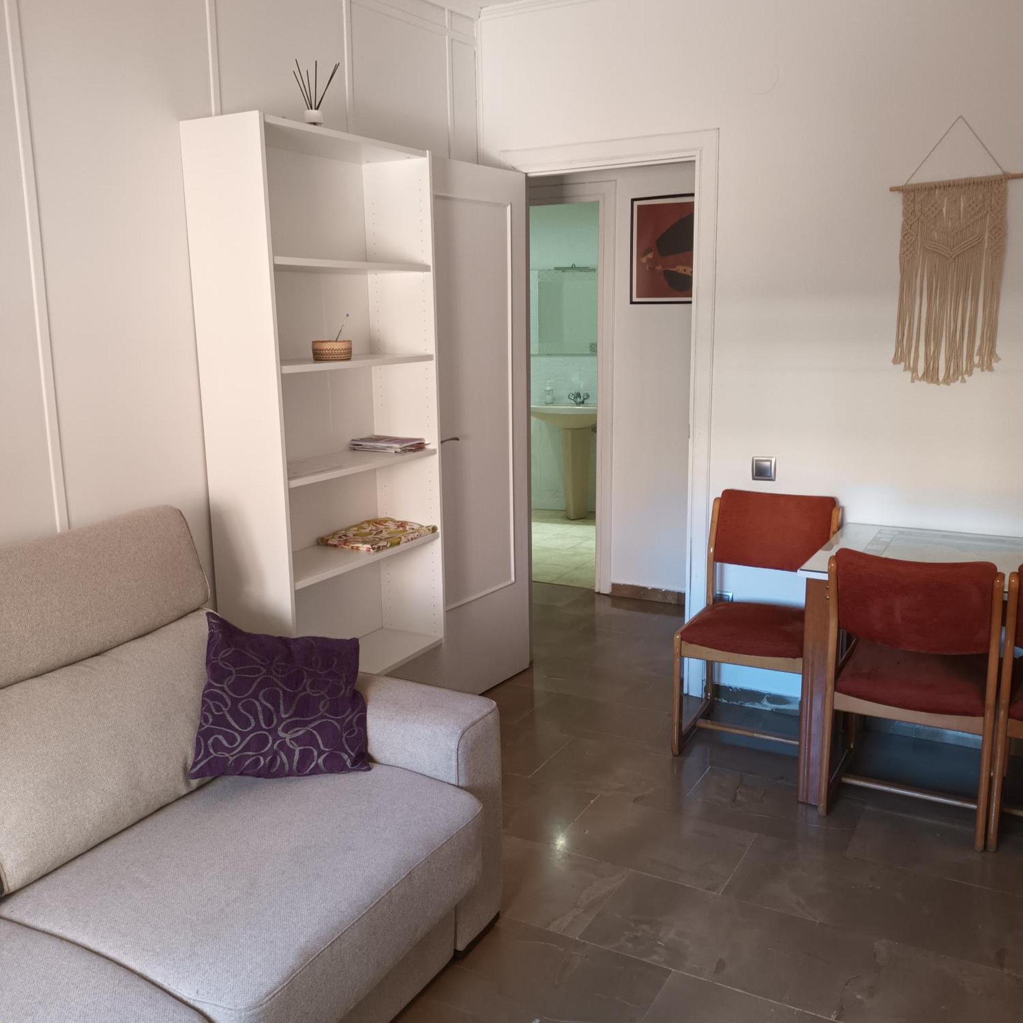 Piso En El Centro De Granada Con Garaje Incluido Gratis Leilighet Eksteriør bilde