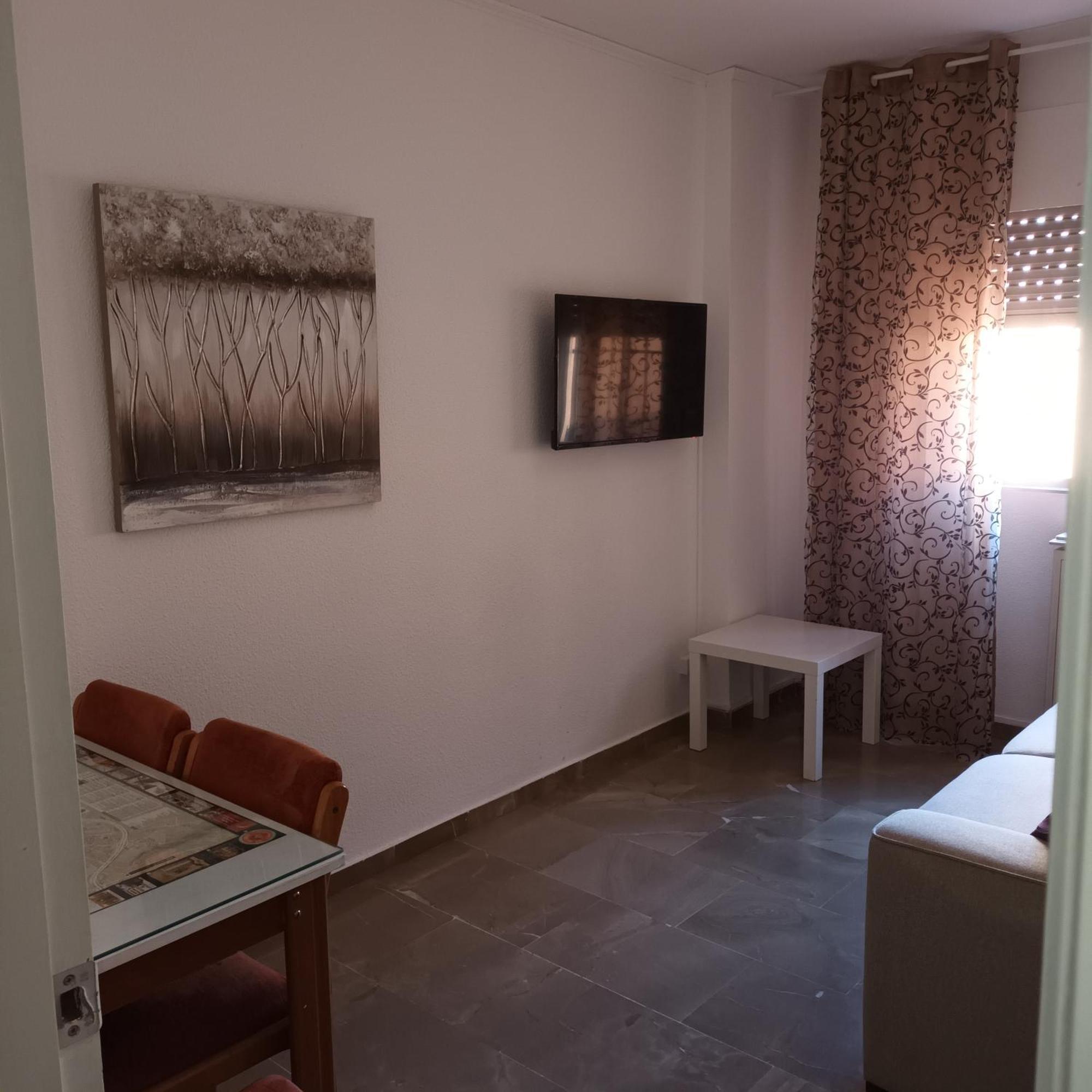 Piso En El Centro De Granada Con Garaje Incluido Gratis Leilighet Eksteriør bilde