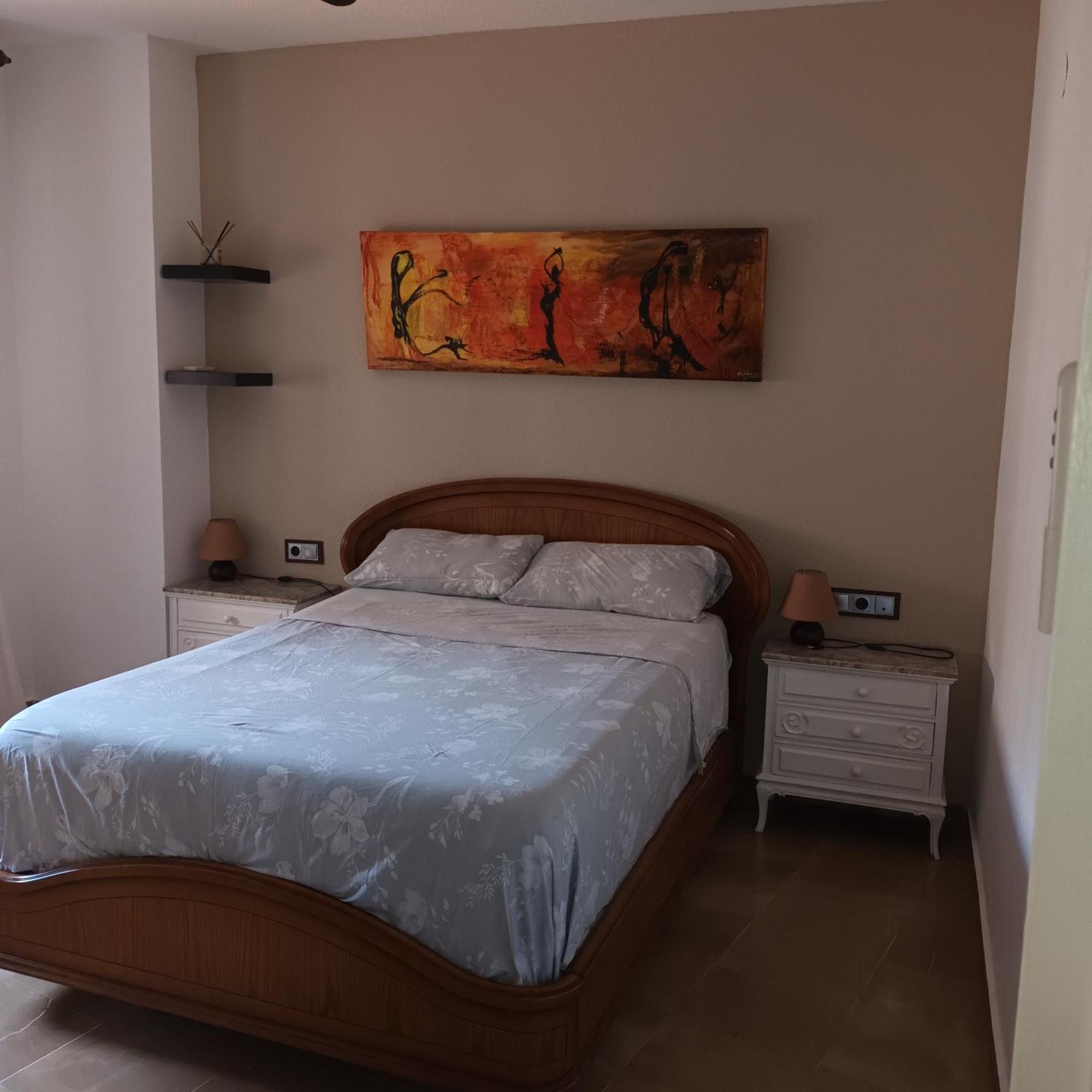 Piso En El Centro De Granada Con Garaje Incluido Gratis Leilighet Eksteriør bilde